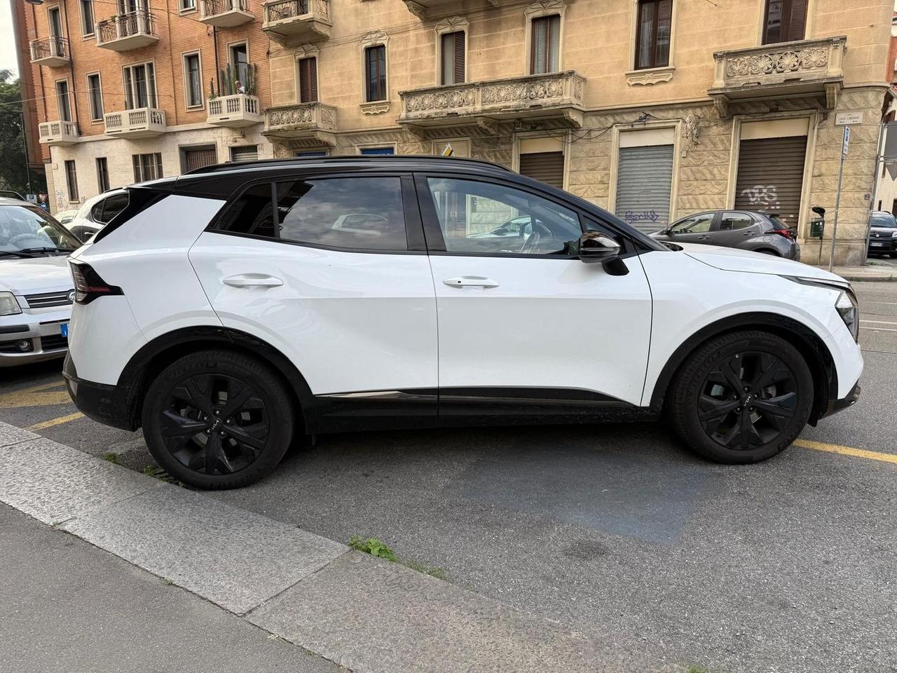 Kia Sportage Special Edition 1.6 T-GDI 48V MHEV #5521
