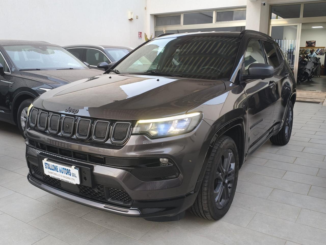 Jeep Compass 1.6 Multijet II 80° Anniversario 2021