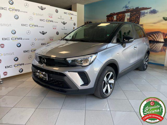 OPEL Crossland 1.5 D 120cv Edition AT6 *FULL LED