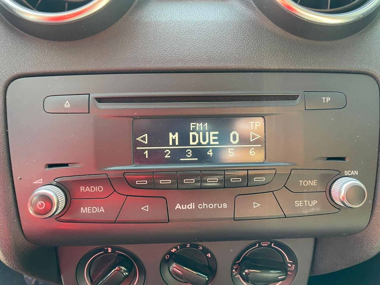 Audi A1 SPB 1.2 TFSI Ambition