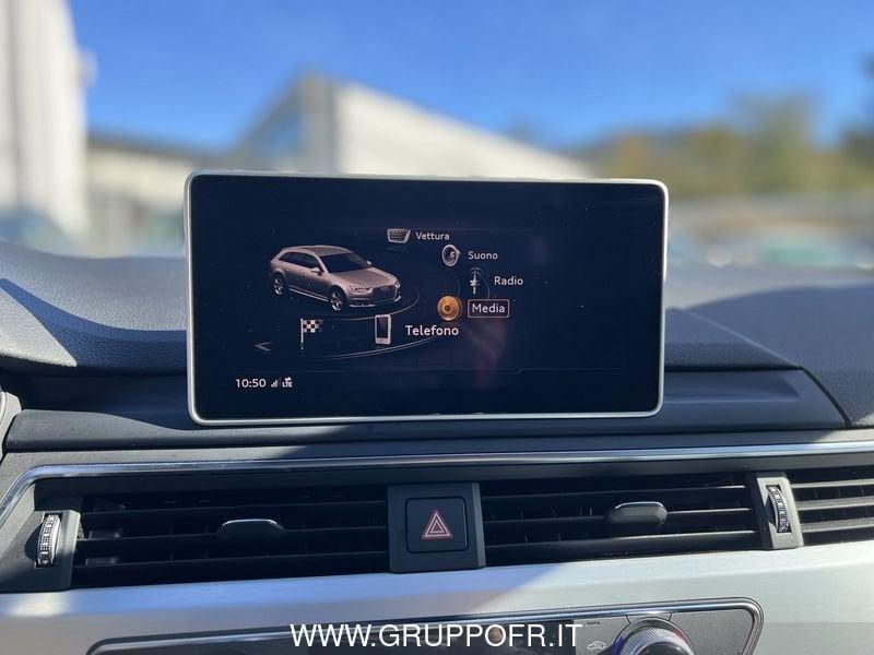 Audi A4 Avant 40 TDI S tronic S line edition