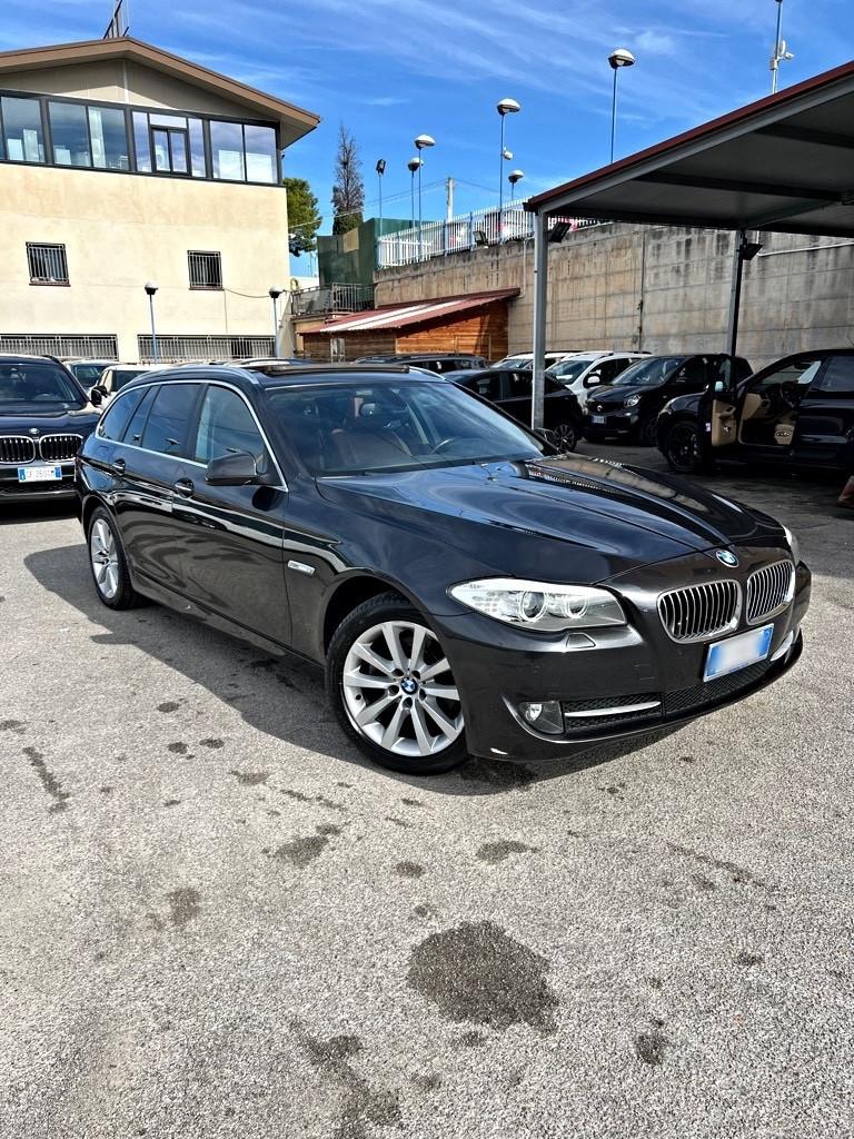 Bmw 520d Touring Futura 2.0 d 184cv