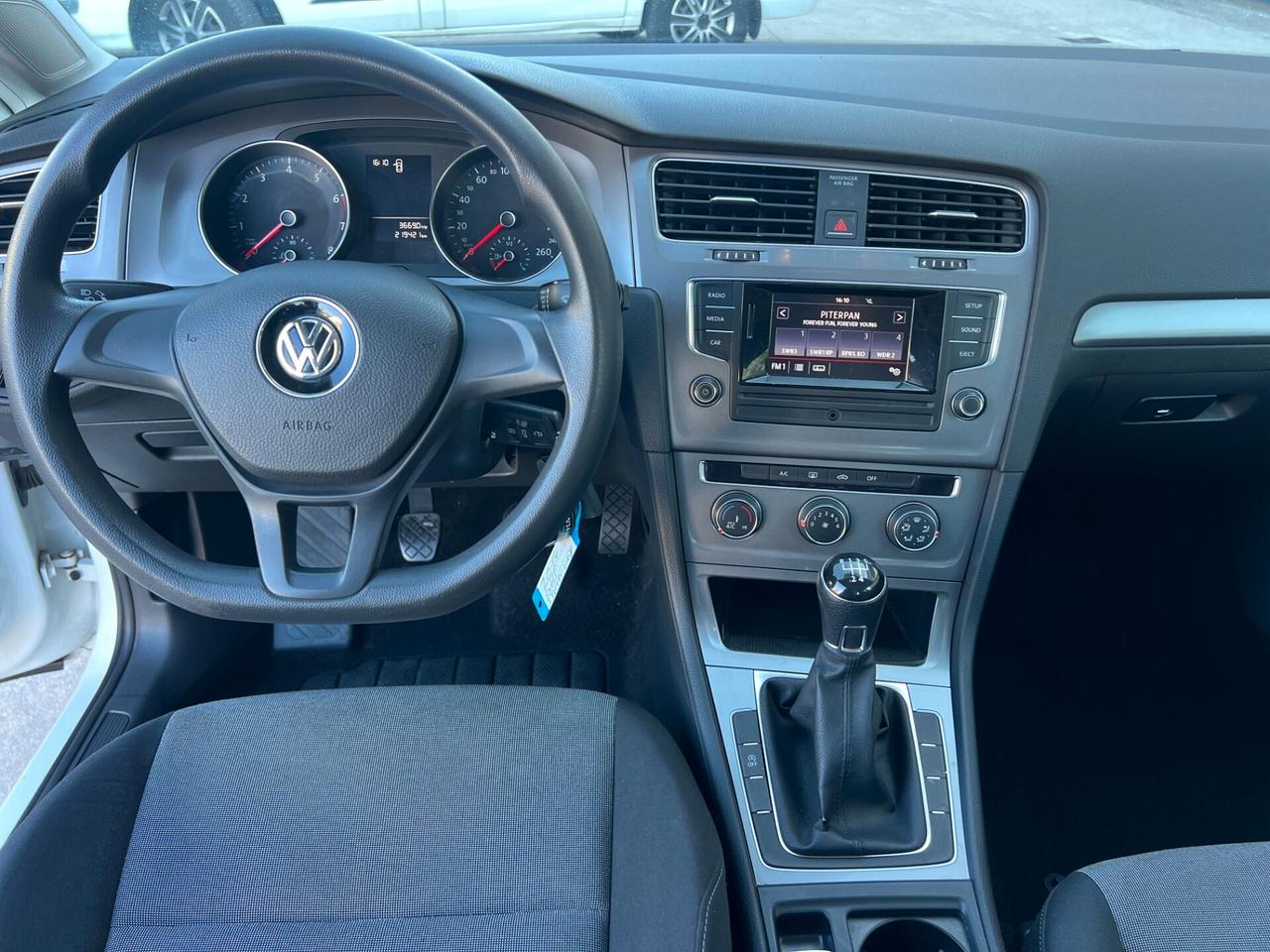 VW GOLF 1.2 TSI SPORTLINE / UNIPROP/GARANZIA/OK NEOPATENTATI