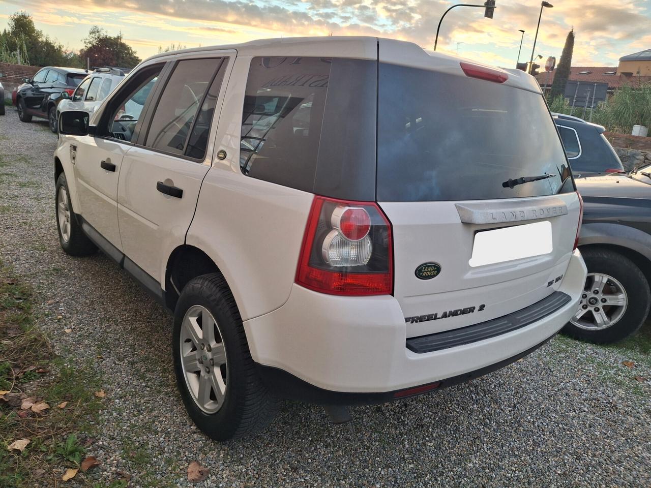 Land Rover Freelander 2 2.2 TD4 S.W. XS