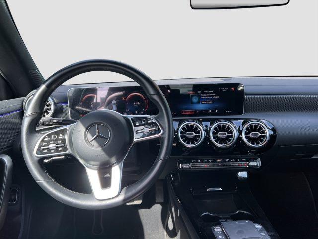 MERCEDES-BENZ CLA sse 180 d Automatic Shooting Brake SPORT