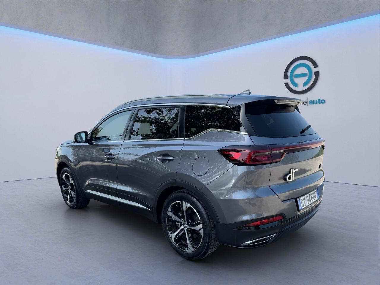 Dr 6.0 1.5 Turbo Bi-Fuel GPL - 3 ANNI DI GARANZIA