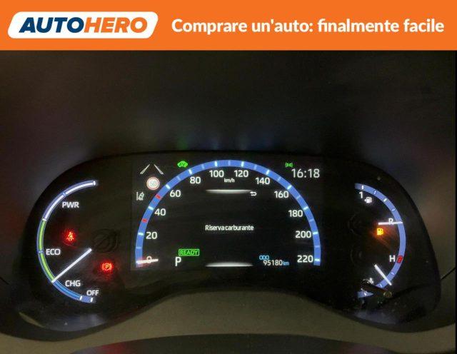 TOYOTA Yaris Cross 1.5 Hybrid 5p. E-CVT Business