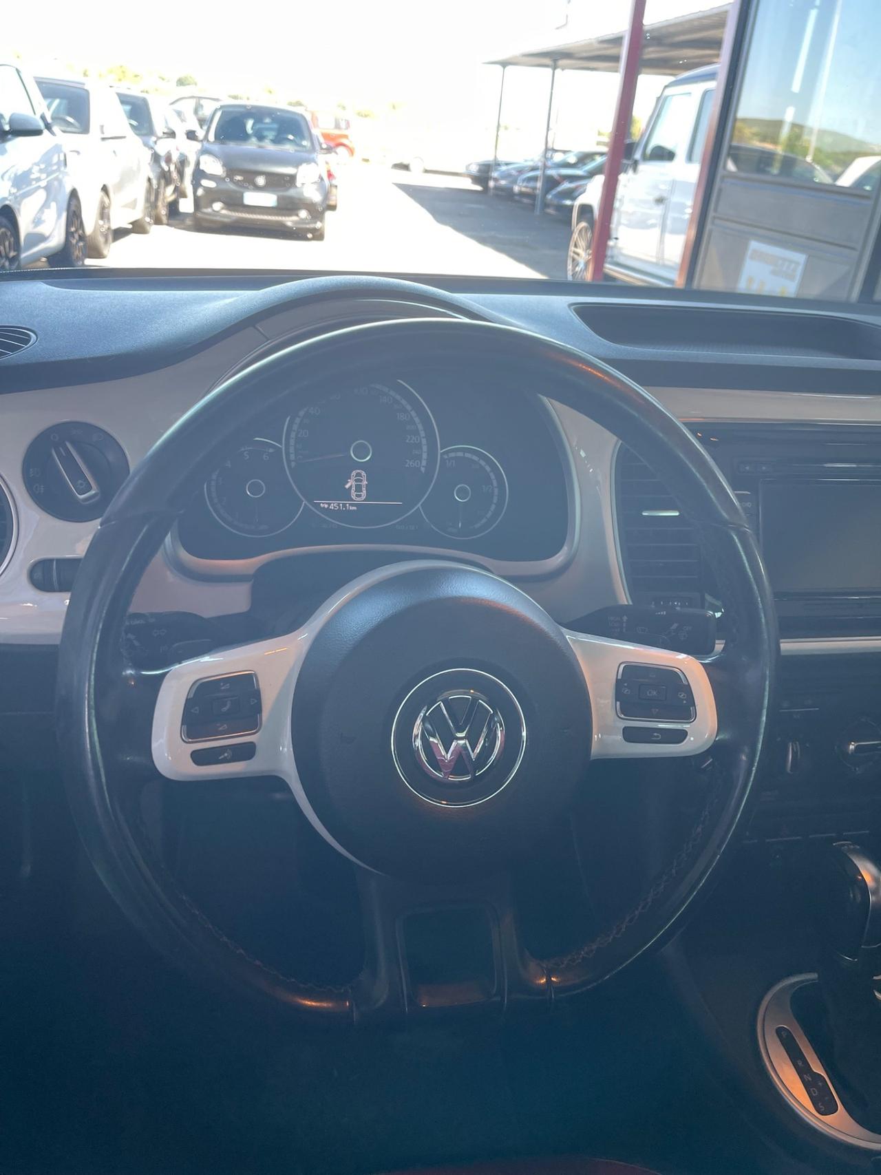 Volkswagen Maggiolino 1.6 Tdi Dsg Tetto PERMUTE RATE