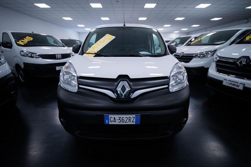 Renault Kangoo Express 1.5 dci 95cv Blue Ice E6d-temp