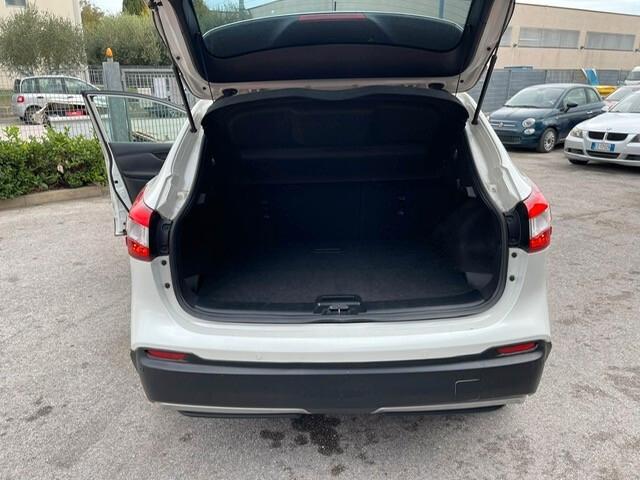 Nissan Qashqai 1.5 dCi DPF Acenta