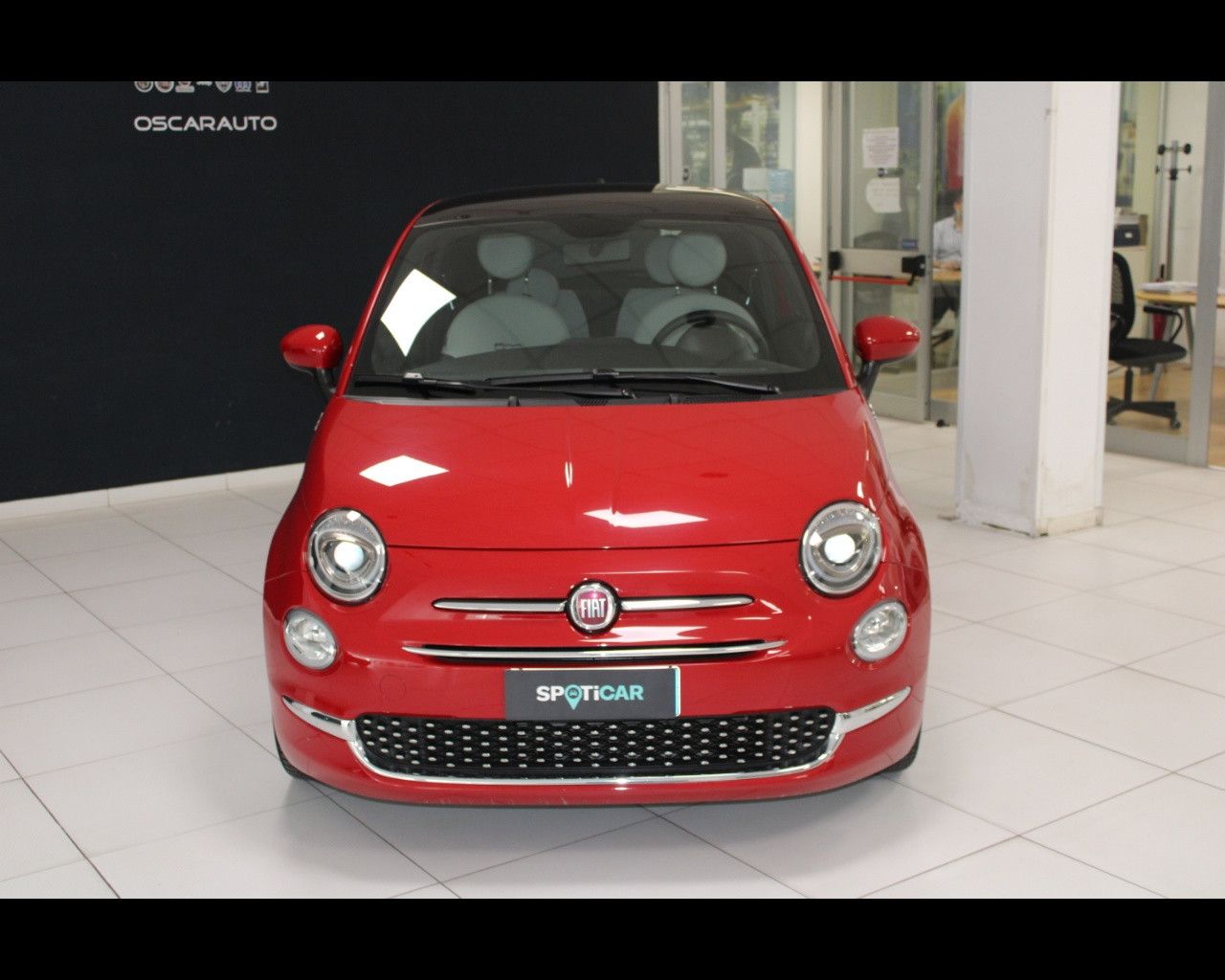 FIAT 500 (2015--&gt;) 500 1.0 Hybrid Dolcevita