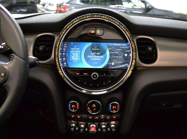 MINI Cooper S Cabrio 2.0 Yours Automatica Cabrio-HUD-Pelle-Cerchi 18"