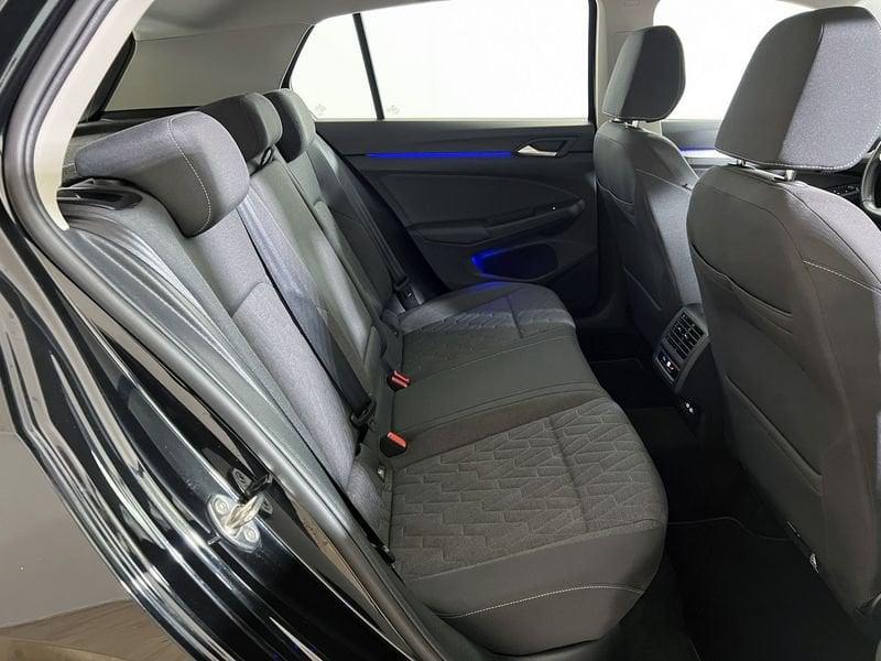 Volkswagen Golf Golf 2.0 tdi Life 115cv