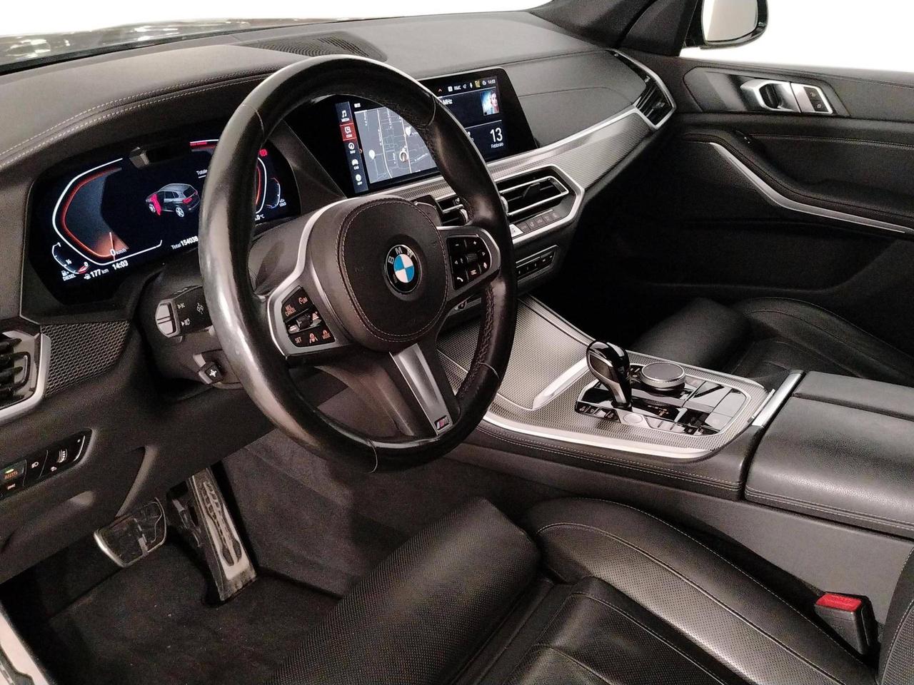 BMW X5 xDrive25d MSport