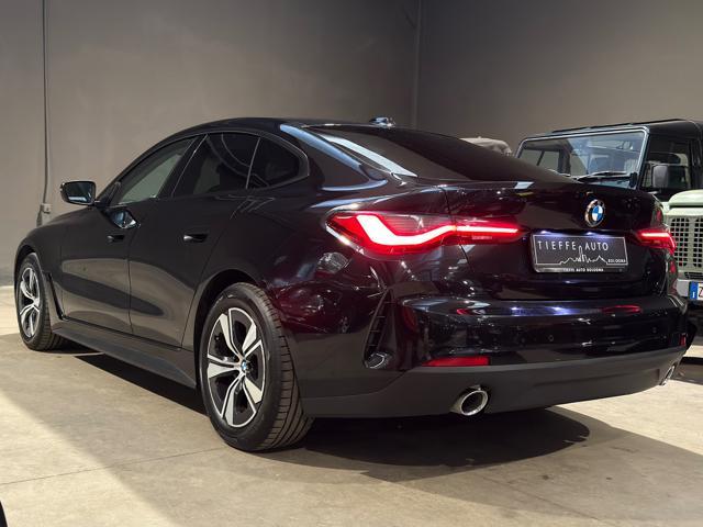 BMW 420 d 48V Sport