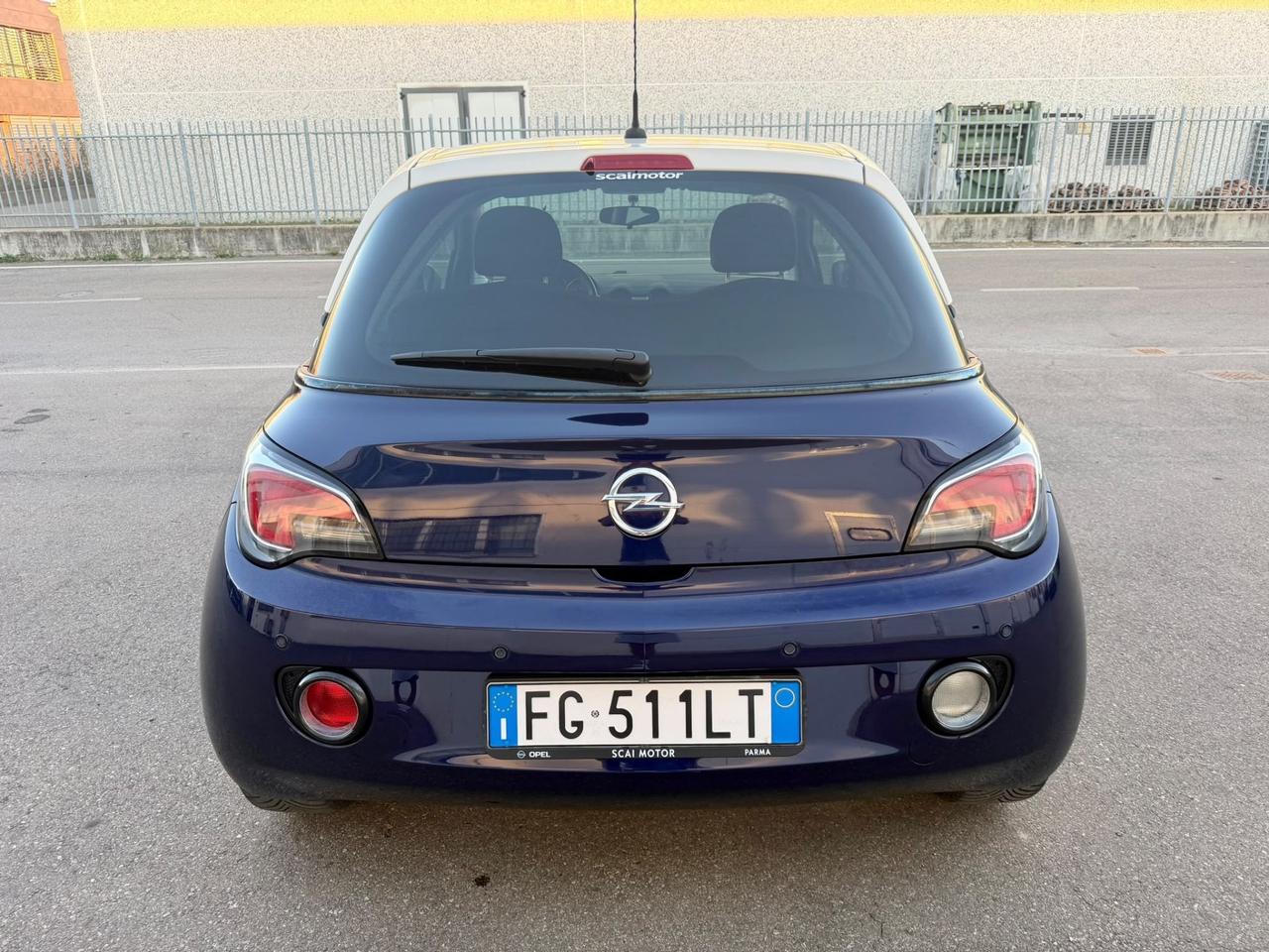 Opel Adam 1.2benz 2016 80.000km Euro6 per neopatentati