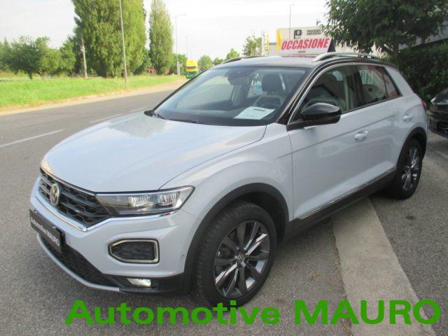 VOLKSWAGEN T-Roc 2.0 TDI SCR 150 CV DSG 4MOTION Style BlueMot. Tech