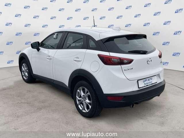 Mazda CX-3 1.5d Evolve 2wd 105cv