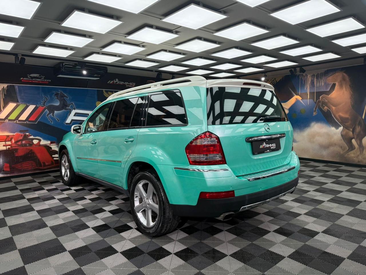 Mercedes-benz GL 320 CDI cat Sport 7 (461)