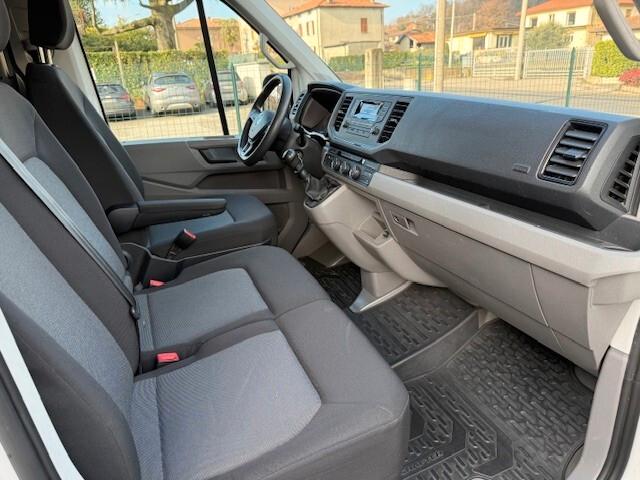 VW CRAFTER L4 H3 2.0 TDI 177CV EURO 6B SOLO 110.000KM