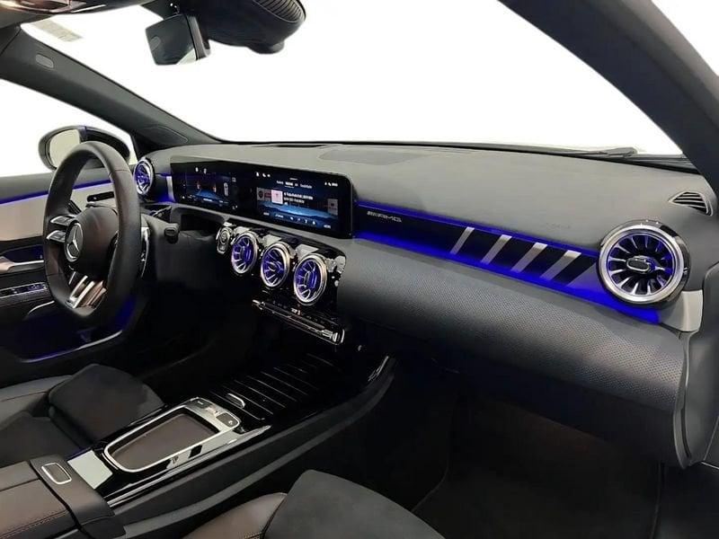 Mercedes-Benz Classe A Mercedes-AMG A 35 4M Prem Plus AMG Line