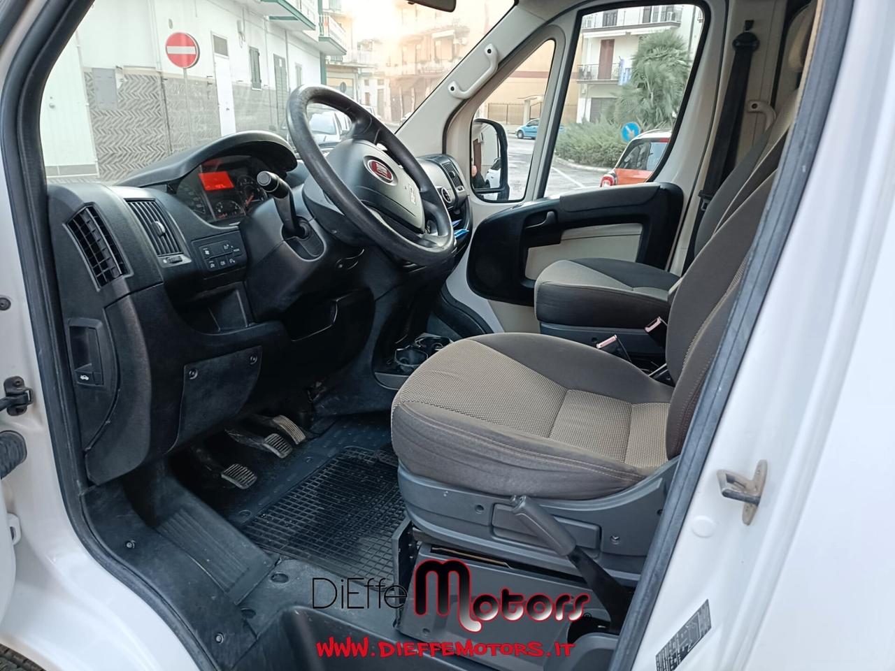 Fiat Ducato 33 2.3 MJT 150CV PM-TM Panorama Flex Floor