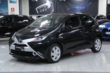 Toyota Aygo 1.0 VVT-i 69 cv x-play