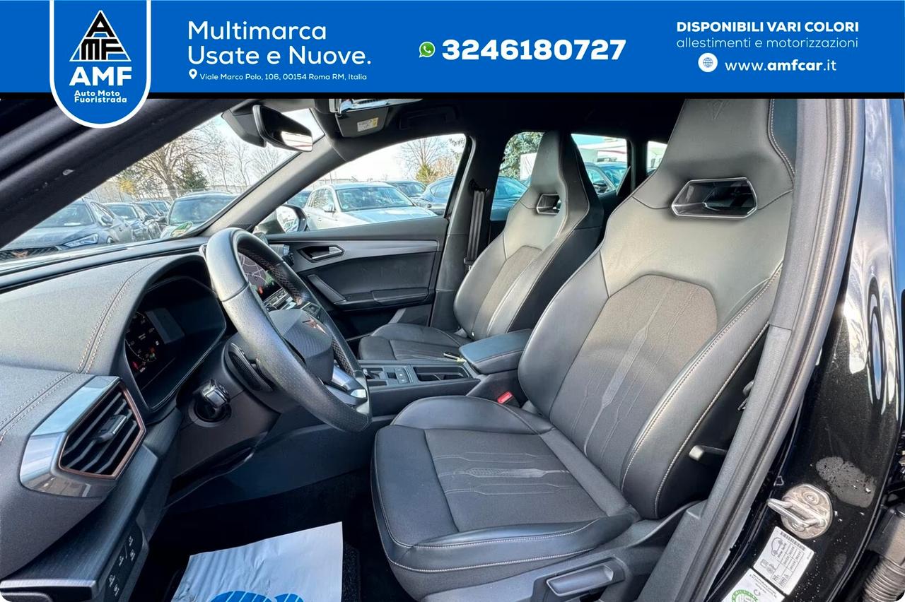 Cupra Formentor 1.4TSI VZ e-Hybrid SHZ 360°ACC XL Pack Rz