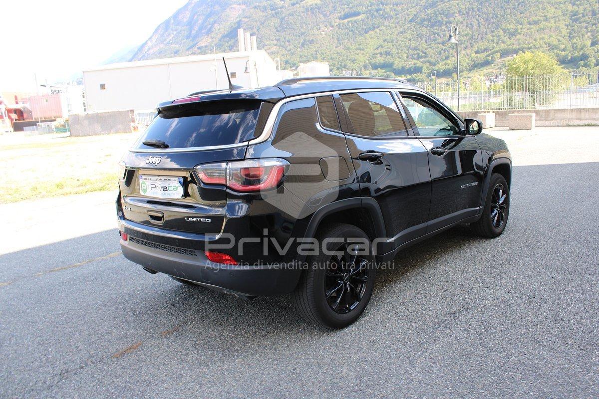JEEP Compass 2.0 Multijet II aut. 4WD Limited