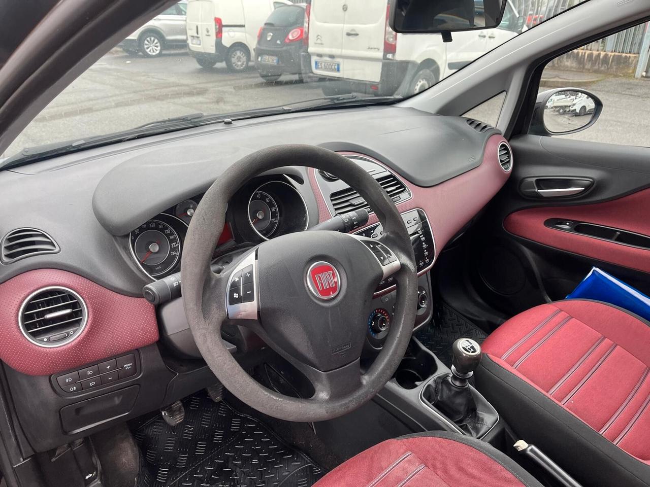 Fiat Punto Evo 1.4 3 porte