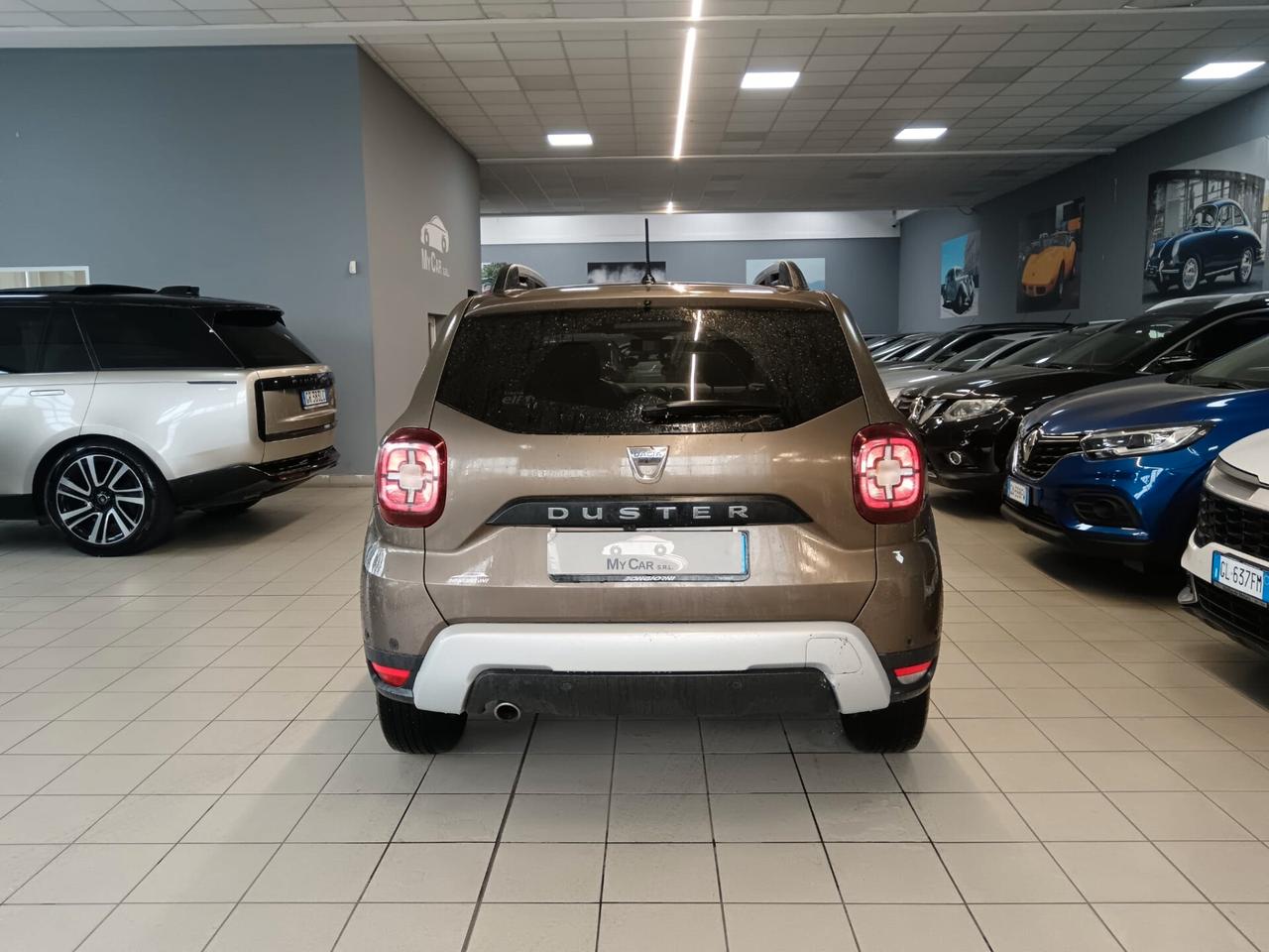 Dacia Duster Benzina/GPL Manuale