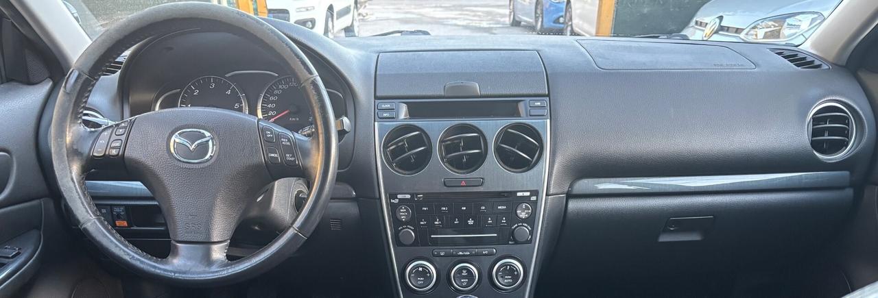 Mazda 6 Mazda6 2.0d 143CV Wag.Excel.