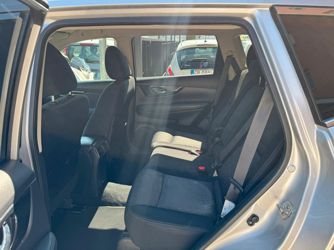 Nissan X-Trail dCi 150 4WD N-Connecta