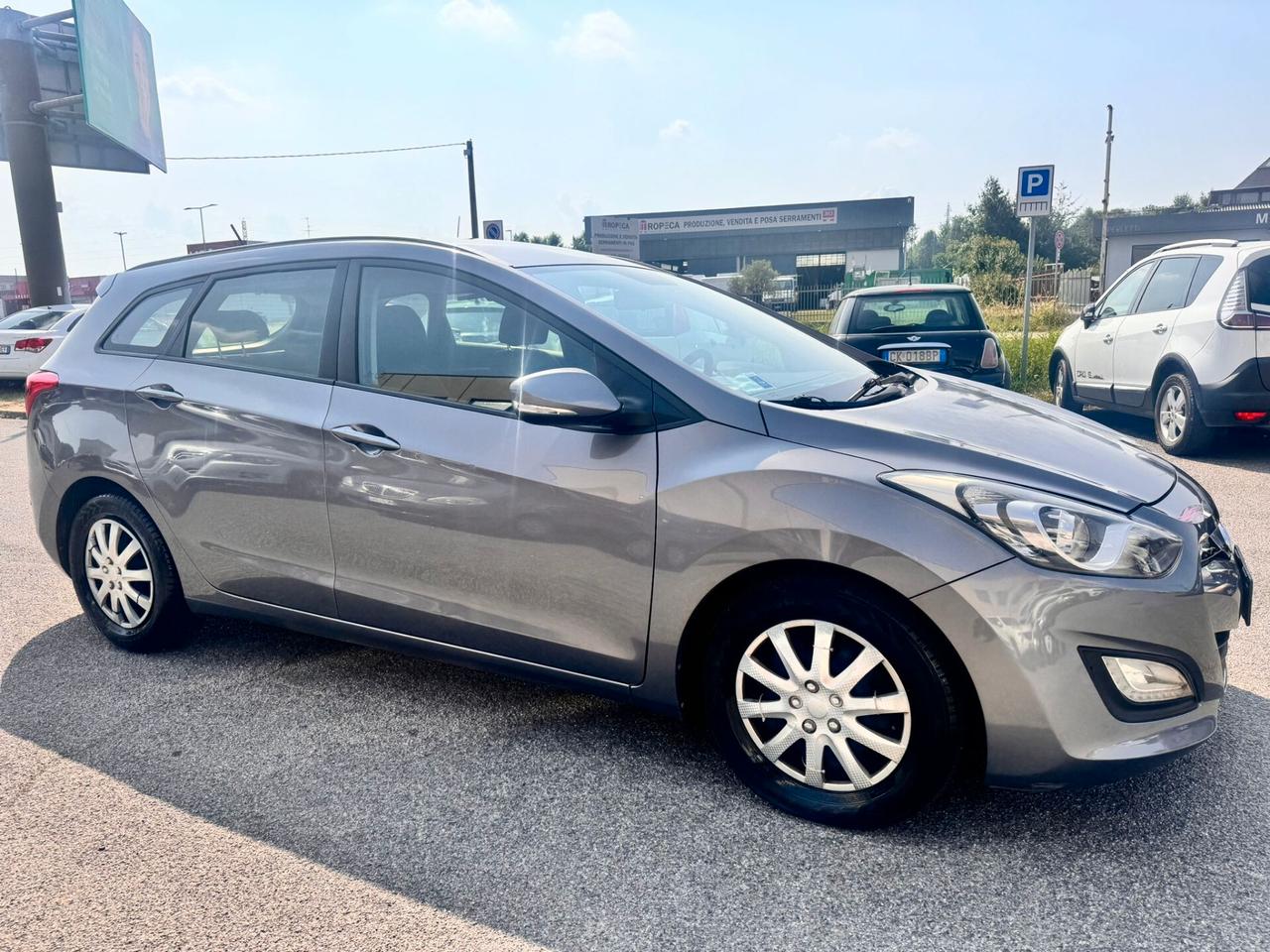 Hyundai i30 Wagon 1.6 CRDi Comfort