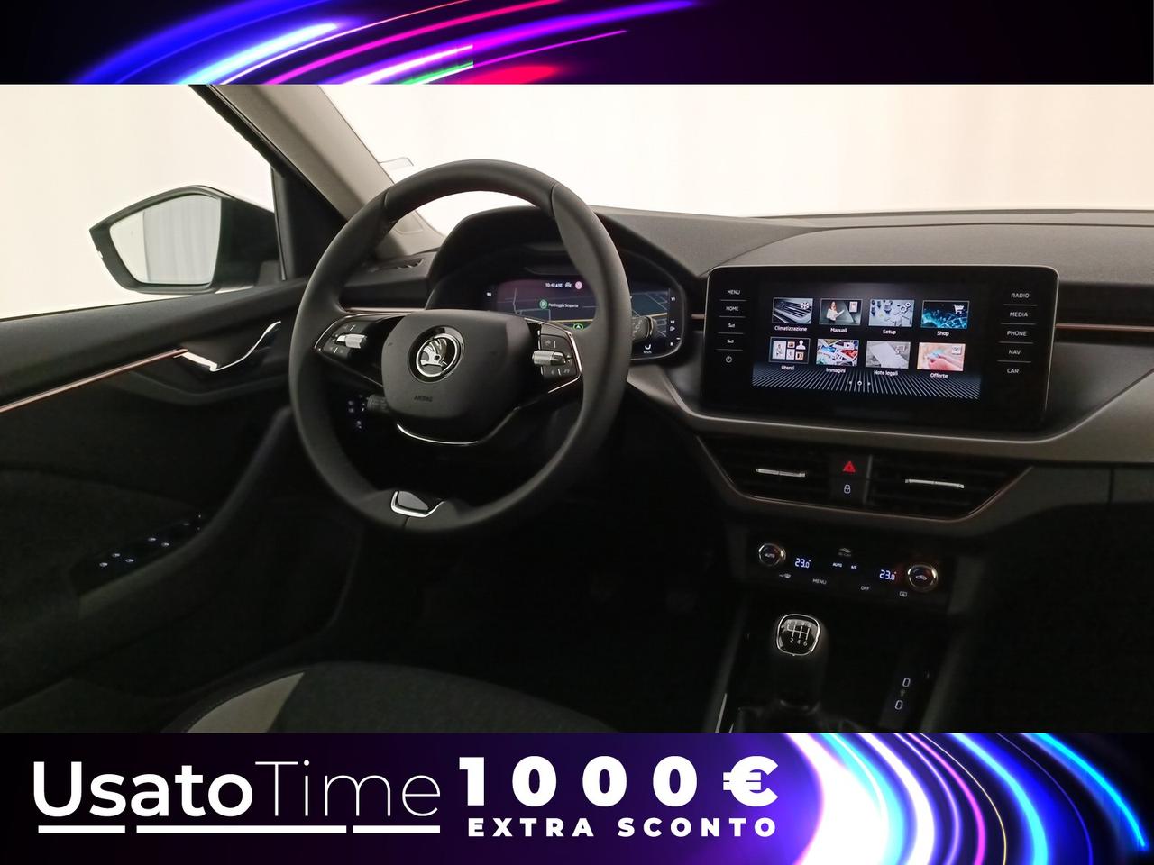 Skoda Kamiq 1.0 tsi style 110cv