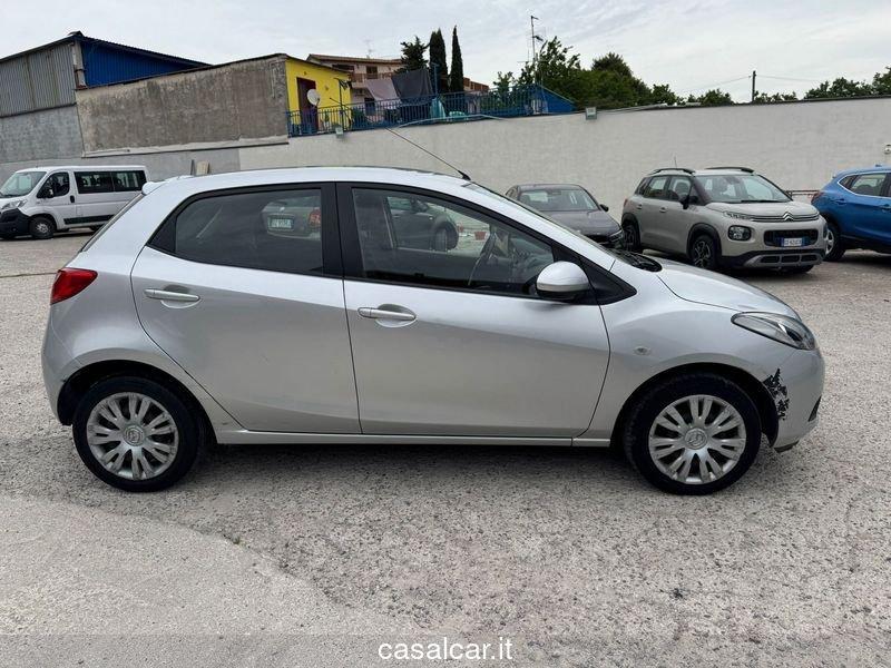 Mazda Mazda2 Mazda2 1.3 16V 75CV 5p. Play INTERAMENTE RICONDIZIONATA CON 24 MESI DI GARANZIA