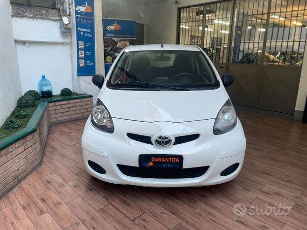 Toyota Aygo UNICO PROPRIETARIO - NEOPATENTATI