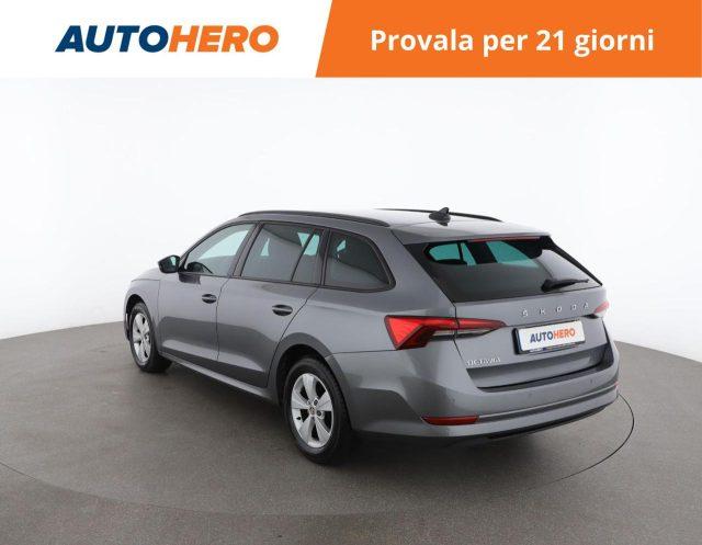 SKODA Octavia 2.0 TDI EVO SCR DSG Wagon Executive