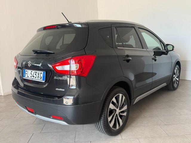 SUZUKI S-Cross 1.4 Boosterjet 4WD All Grip Top