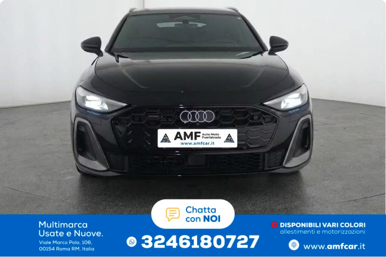 Audi A5 TDI 150 kW mHEV+ S Tronic S Line edition
