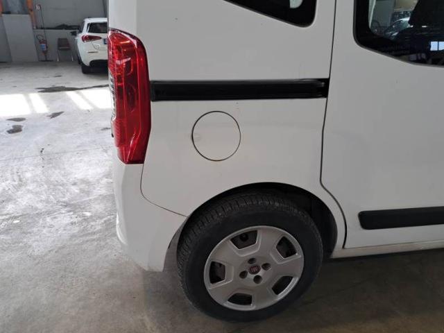 FIAT Qubo 1.4 8V 77 CV Easy Nat. Power Az Italia 50.000 Km