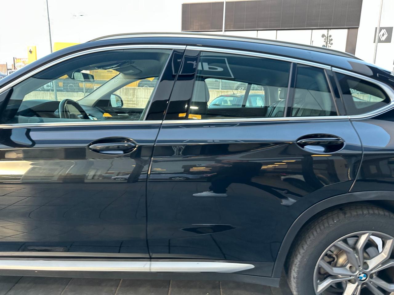 Bmw X4 xDrive20d 48V Msport-X