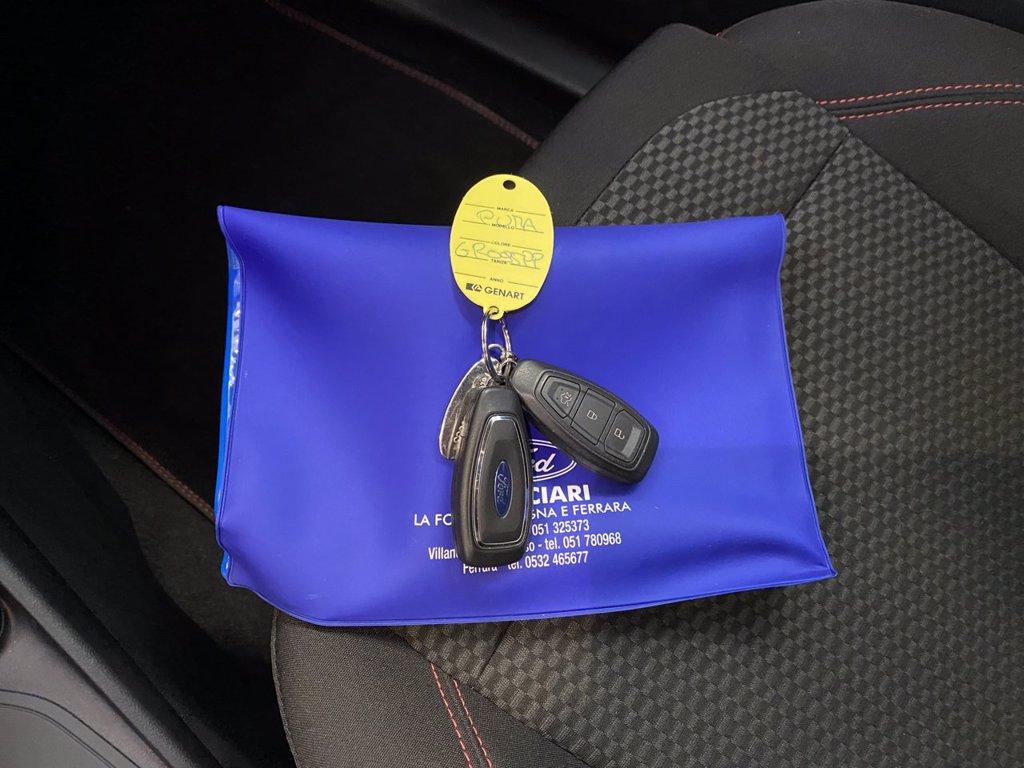 FORD Puma 1.0 ecoboost h ST-Line s&s 125cv auto del 2024