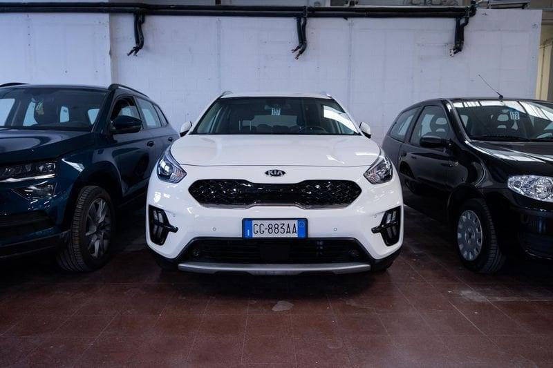 KIA Niro 1.6 gdi hev Style dct