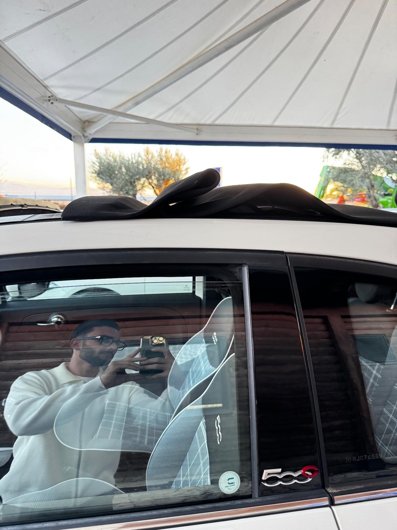 Fiat 500 C 1.2 Dolcevita