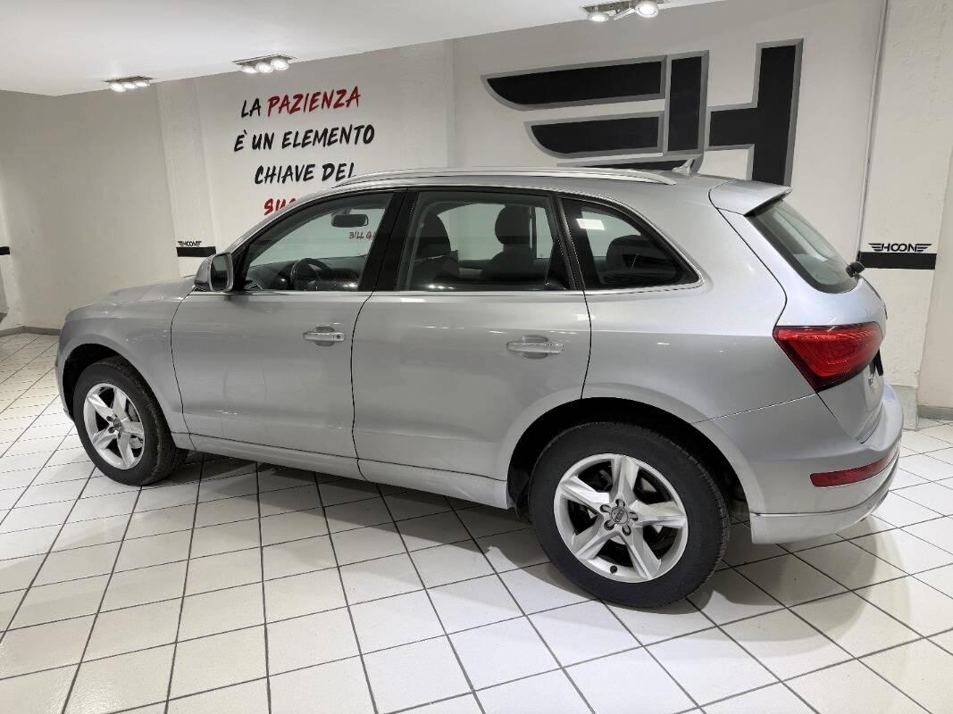 Audi Q5 2.0 tdi Business quattro 190cv s-tronic
