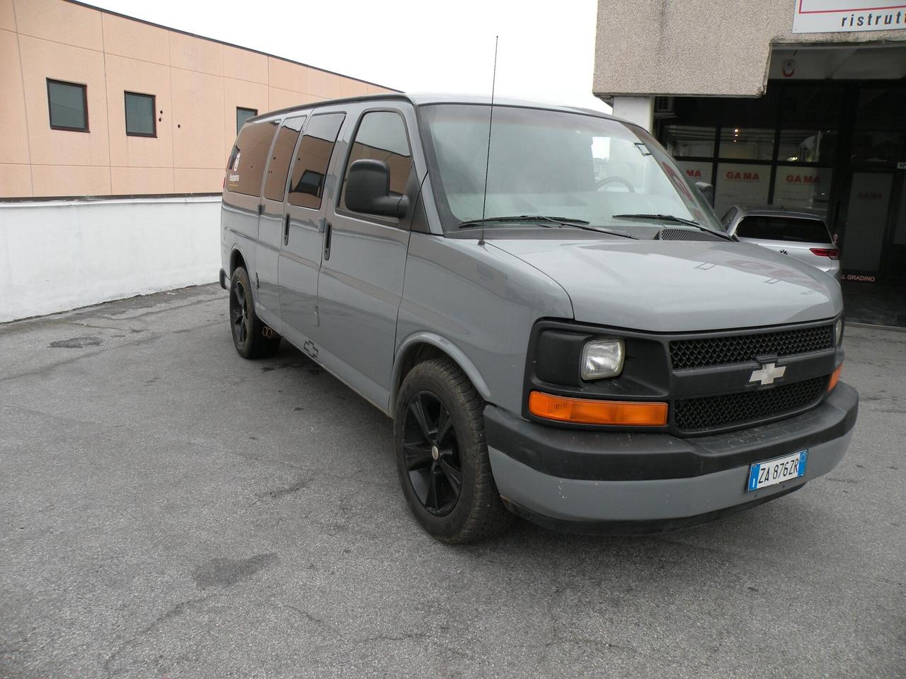 Chevrolet Express GPL