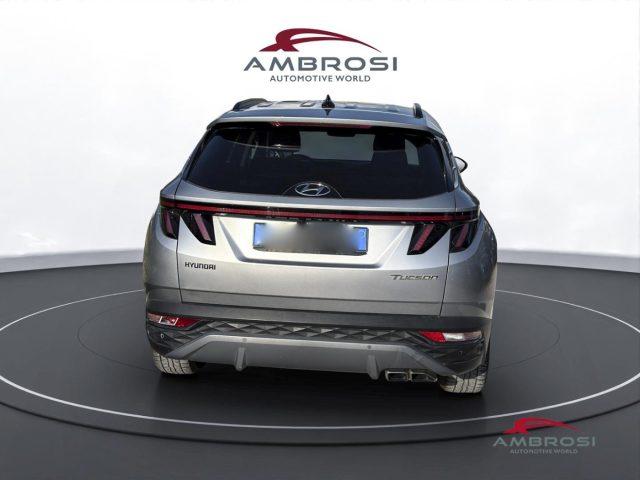HYUNDAI Tucson 1.6 crdi 48V Xline 2wd dct