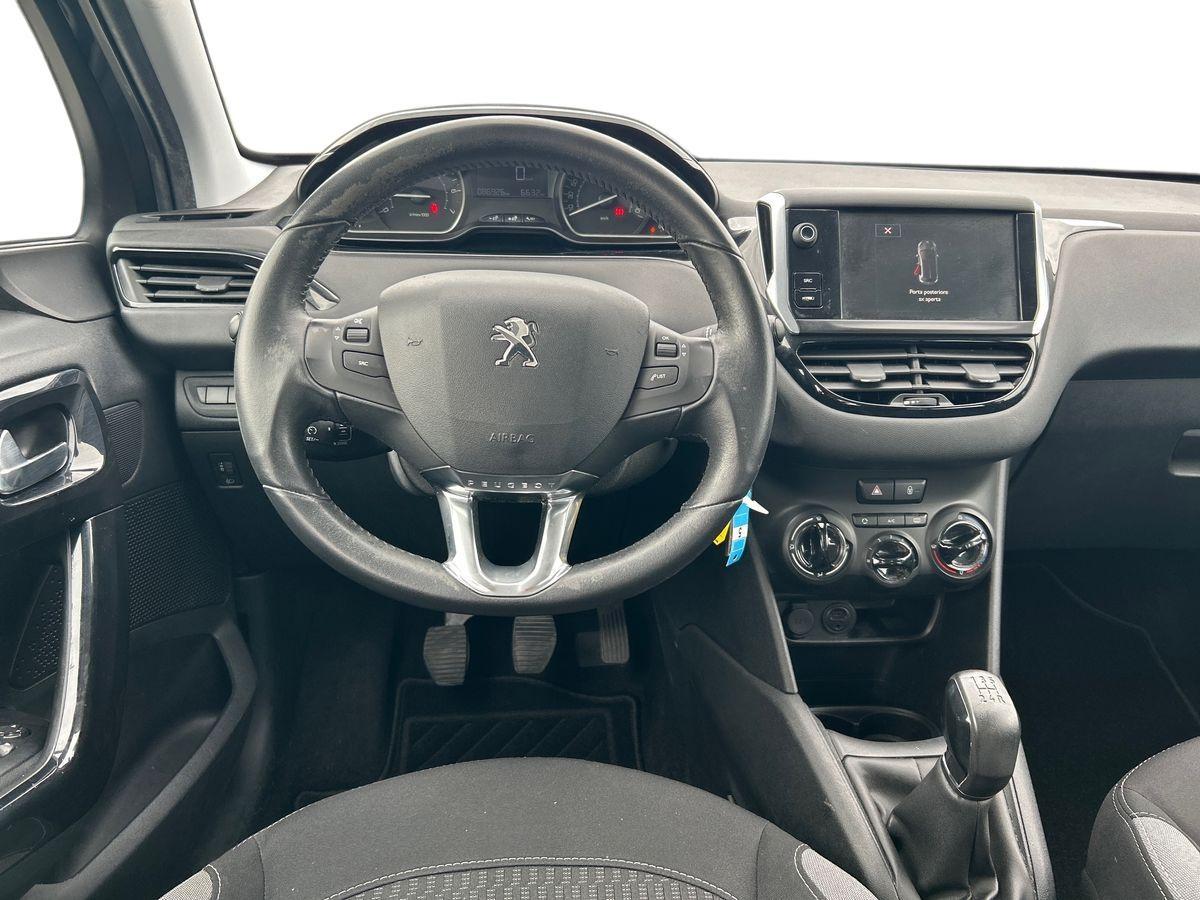 PEUGEOT 208 2015 Benzina - 208 5p 1.2 puretech Active 82cv