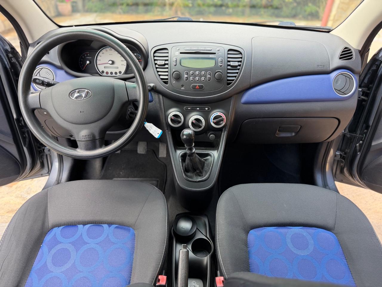 Hyundai i10 1.1 CRDi VGT 12V Style